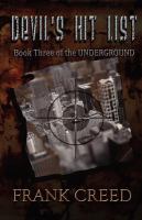 Devil's Hit List cover