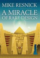 A Miracle of Rare Design cover