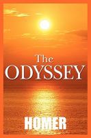 The Odyssey cover