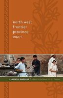 North West Frontier Province (NWFP) Provincial Handbook : A Guide to the People and the Province cover