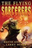 The Flying Sorcerers cover