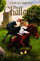 The Challenge : Circle of Consiracy cover