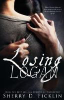 Losing Logan cover