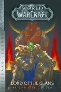 Warcraft: Lord of the Clans cover