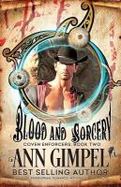 Blood and Sorcery : Historical Paranormal Romance cover