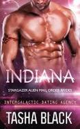 Indiana: Stargazer Alien Mail Order Brides #6 cover
