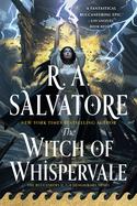 The Witch of Whispervale : The Buccaneers, Book 2 cover
