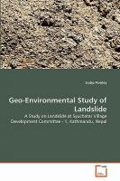 Geo-Environmental Study of Landslide cover