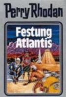 Perry Rhodan, Bd.8, Festung Atlantis cover