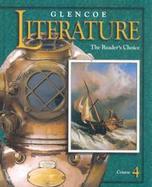 Glencoe Literature Course 4 cover