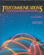Telecommunications Concepts Development and Management cover