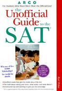 The Unofficial Guide to the SAT cover