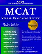 MCAT Verbal Reasoning Review cover
