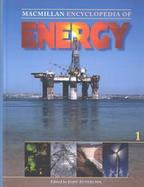 Macmillan Encyclopedia of Energy cover