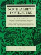 North American Horticulture cover