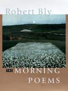 The Morning Poems cover