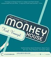 Welcome to the Monkey House cover