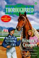 Wonder's Champion cover