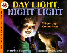Day Light, Night Light Where Light Comes from cover
