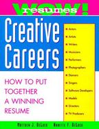 Wow!: Resumes for Creative Careers cover