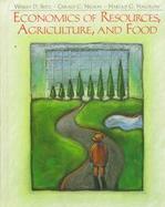 Economics of Resources, Agriculture, and Food cover