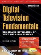 Digital Television Fundamentals cover