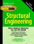 Structural Engineering McGraw-Hill Civil Engineering Pe Exam Depth Guide cover