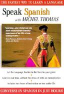 Speak Spanish With Michel Thomas cover