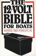12 Volt Bible cover