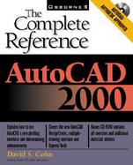 AutoCAD 2000: The Complete Reference cover