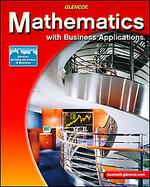Mathematics with Business Applications cover