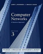 Network Simulation Experiments Manual cover