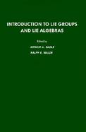 Introduction to Lie Groups and Lie Algebras cover