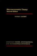 Macroeconomic Theory cover