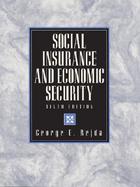 Social Insurance and Economic Security cover