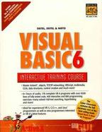 Visual Basic 6 Interactive Training Course cover