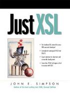 Just Xsl cover
