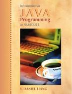 Introduction to Java Programming With Jbuilder 3 cover