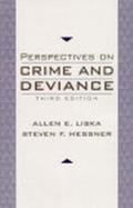 Perspectives on Crime and Deviance cover