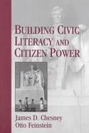 Building Civic Literacy and Citizen Power cover