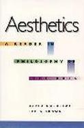 Aesthetics: A Reader in Philosophy of the Arts cover
