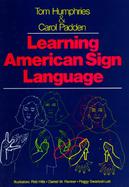 Learning American Sign Language cover