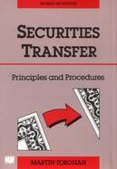Securities Transfer Principles and Procedures cover
