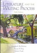 Literature and the Writing Process cover