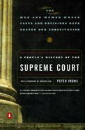 A People's History of the Supreme Court cover