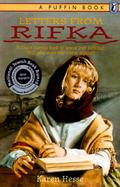 Letters from Rifka cover