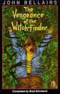 The Vengeance of the Witch-Finder cover