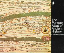 The Penguin Atlas of Ancient History cover