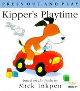 Kipper's Playtime cover
