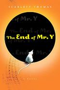 The End of Mr. Y cover